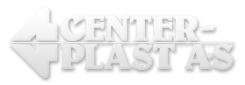 Center plast logo