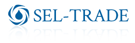 Sel-trade logo