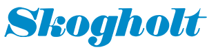 Skogholt logo